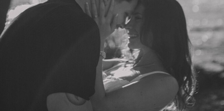 Dom & Elana Home Page Banner