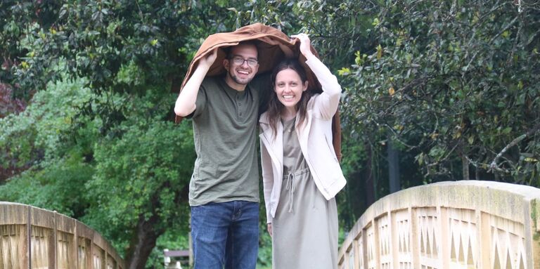 Jocelyn & John Home Page Banner