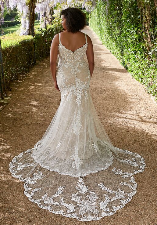 ÉLYSÉE Édition Calie x Edition Mermaid Wedding Dress - 4