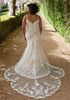 ÉLYSÉE Édition Calie x Edition Mermaid Wedding Dress - thumbnail - 4