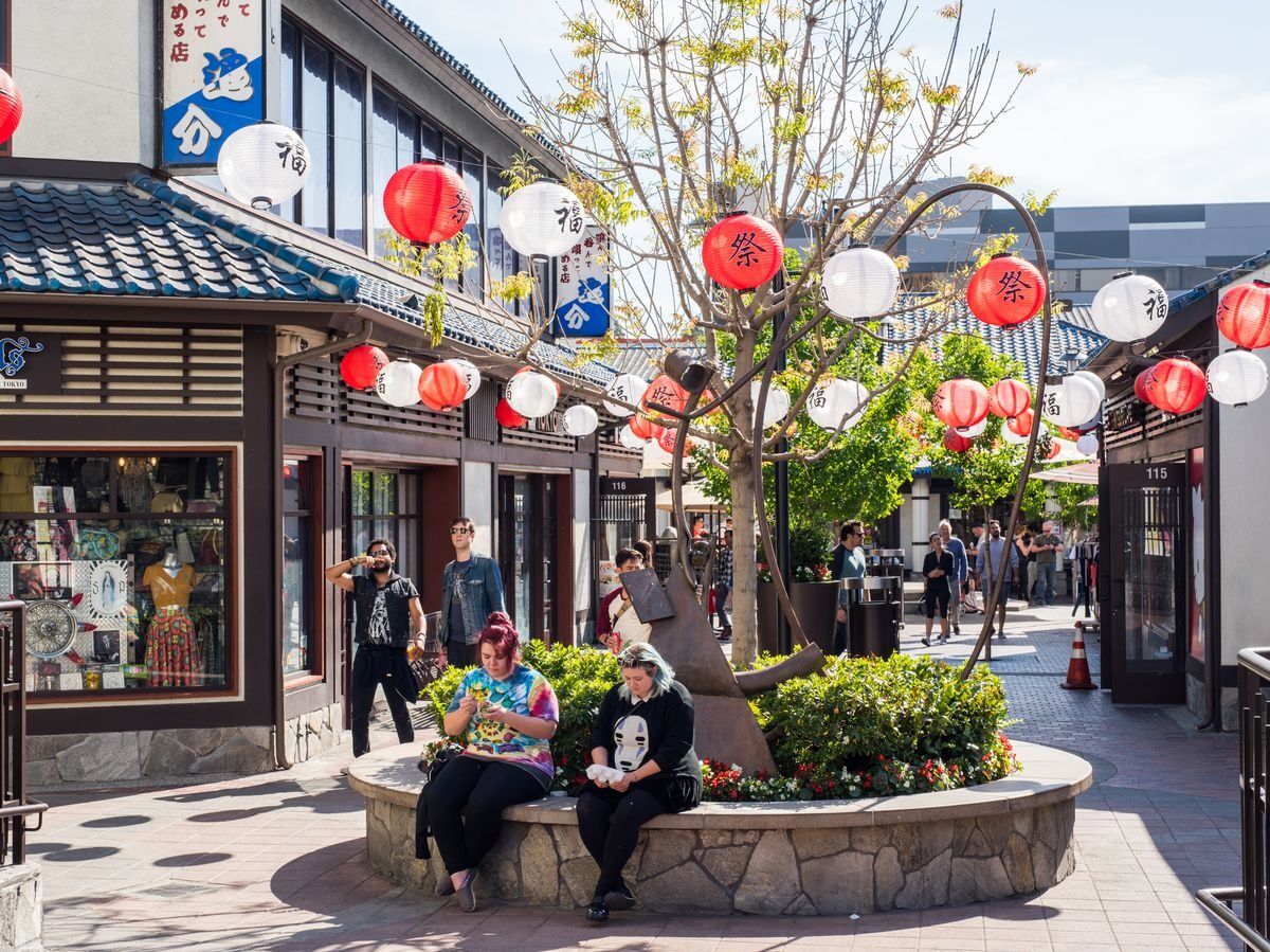 Picture of Little Tokyo Market Place