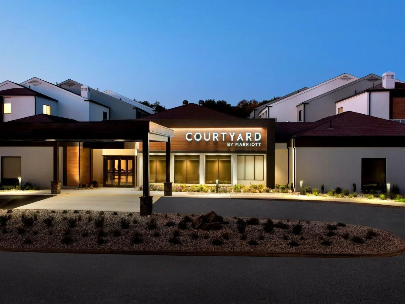 Picture of Courtyard by Marriott New Haven Wallingford