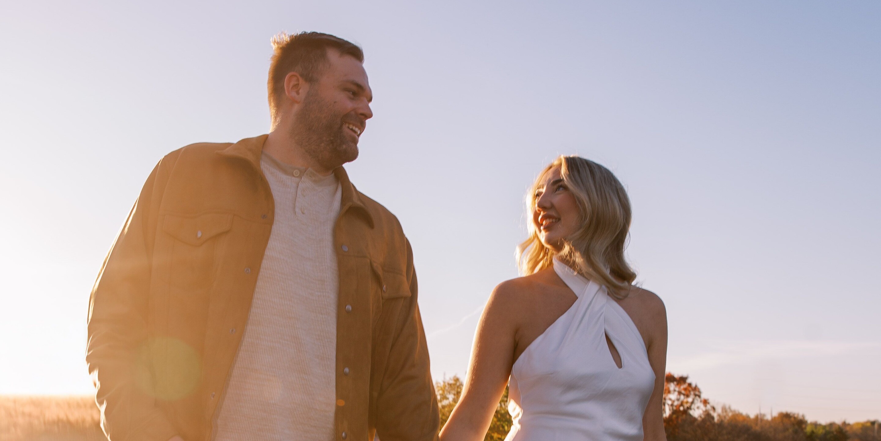 Lauren & Paul Home Page Banner