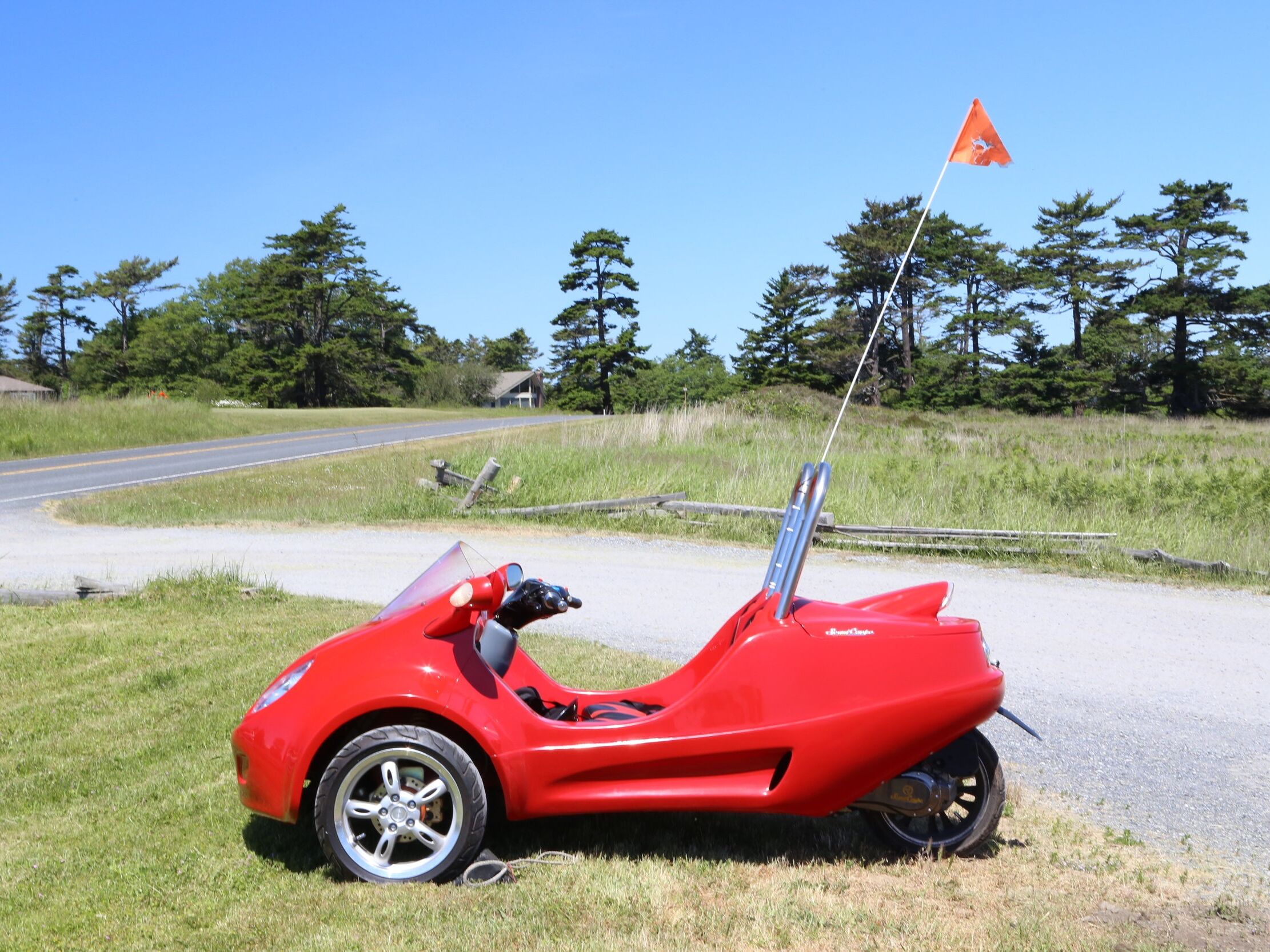Picture of Susie's Moped Rentals