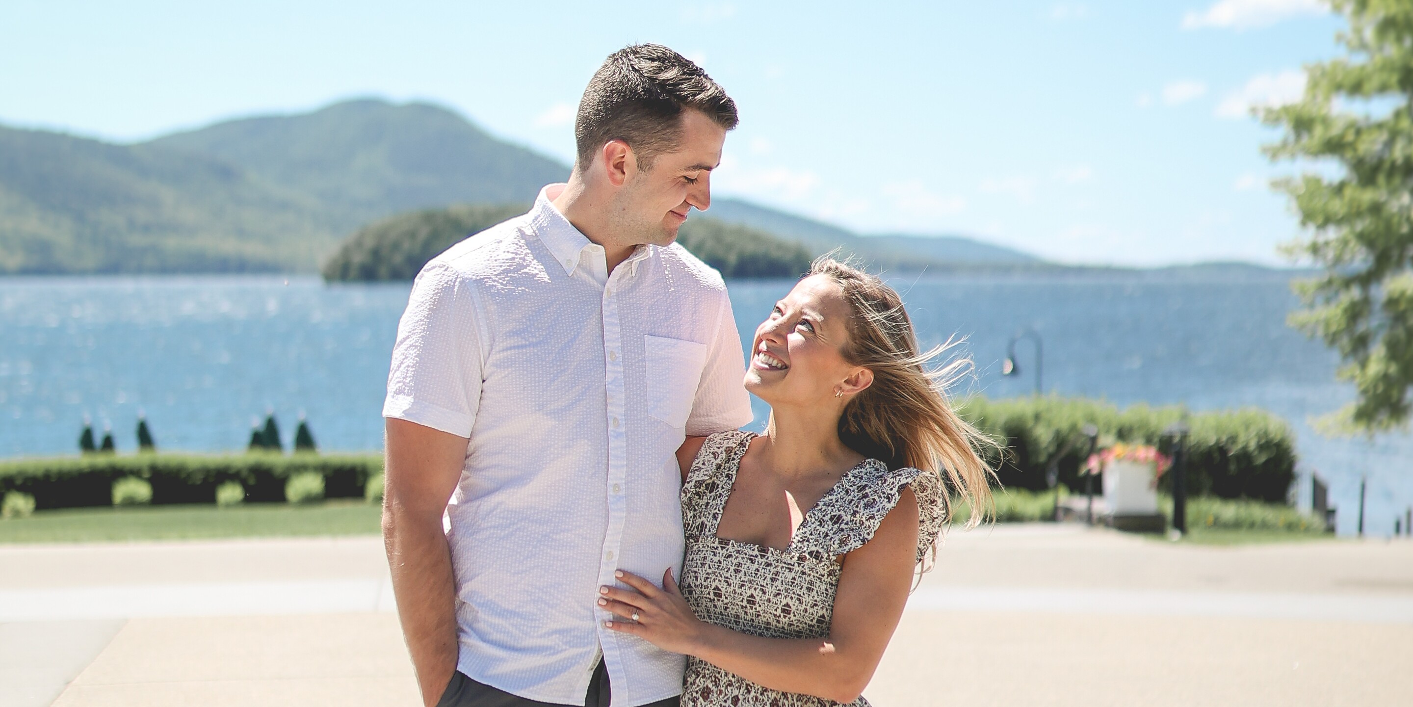 Shannon & Christopher Home Page Banner