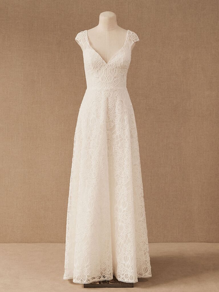 BHLDN Rockland gown