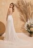 Simply Val Stefani Opal Mermaid Wedding Dress - thumbnail - 3