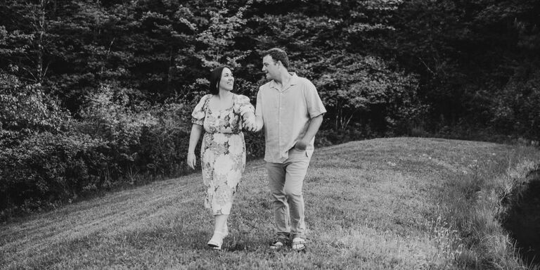Emma & Matthew Home Page Banner
