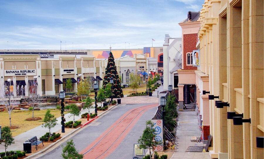 Picture of Louisiana Boardwalk Outlets