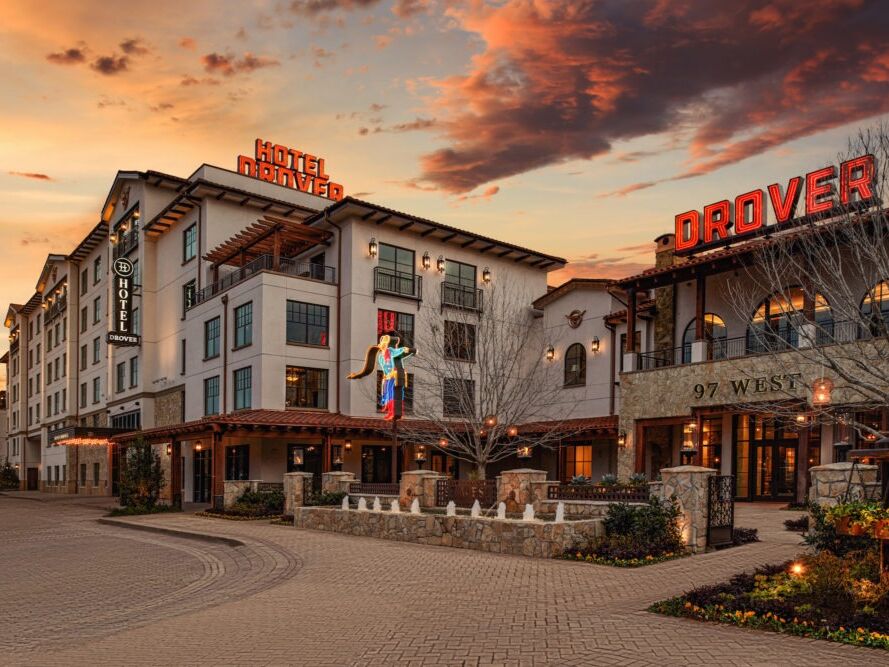 Picture of Hotel Drover, Autograph Collection