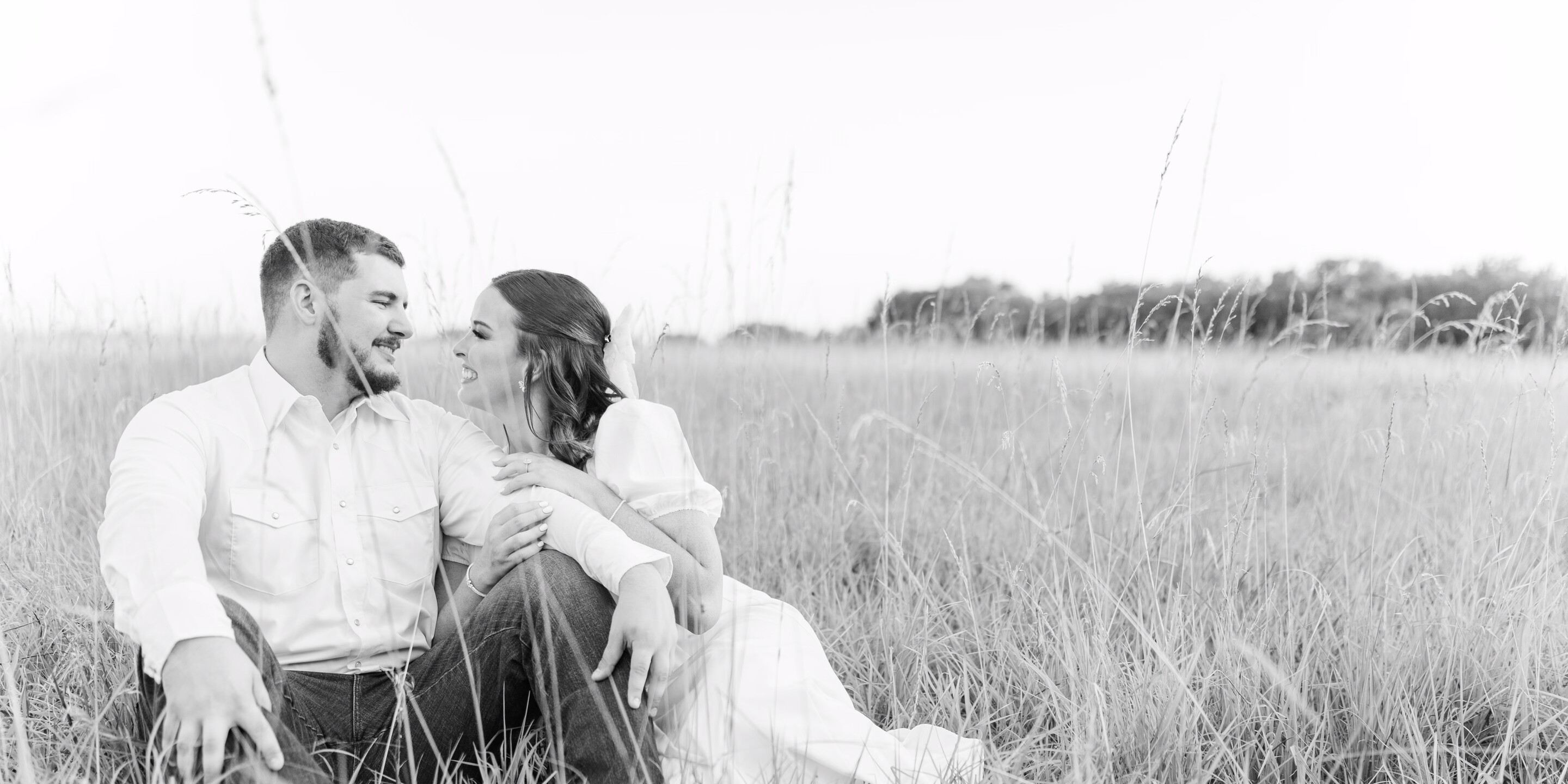 Molly & Caleb Home Page Banner