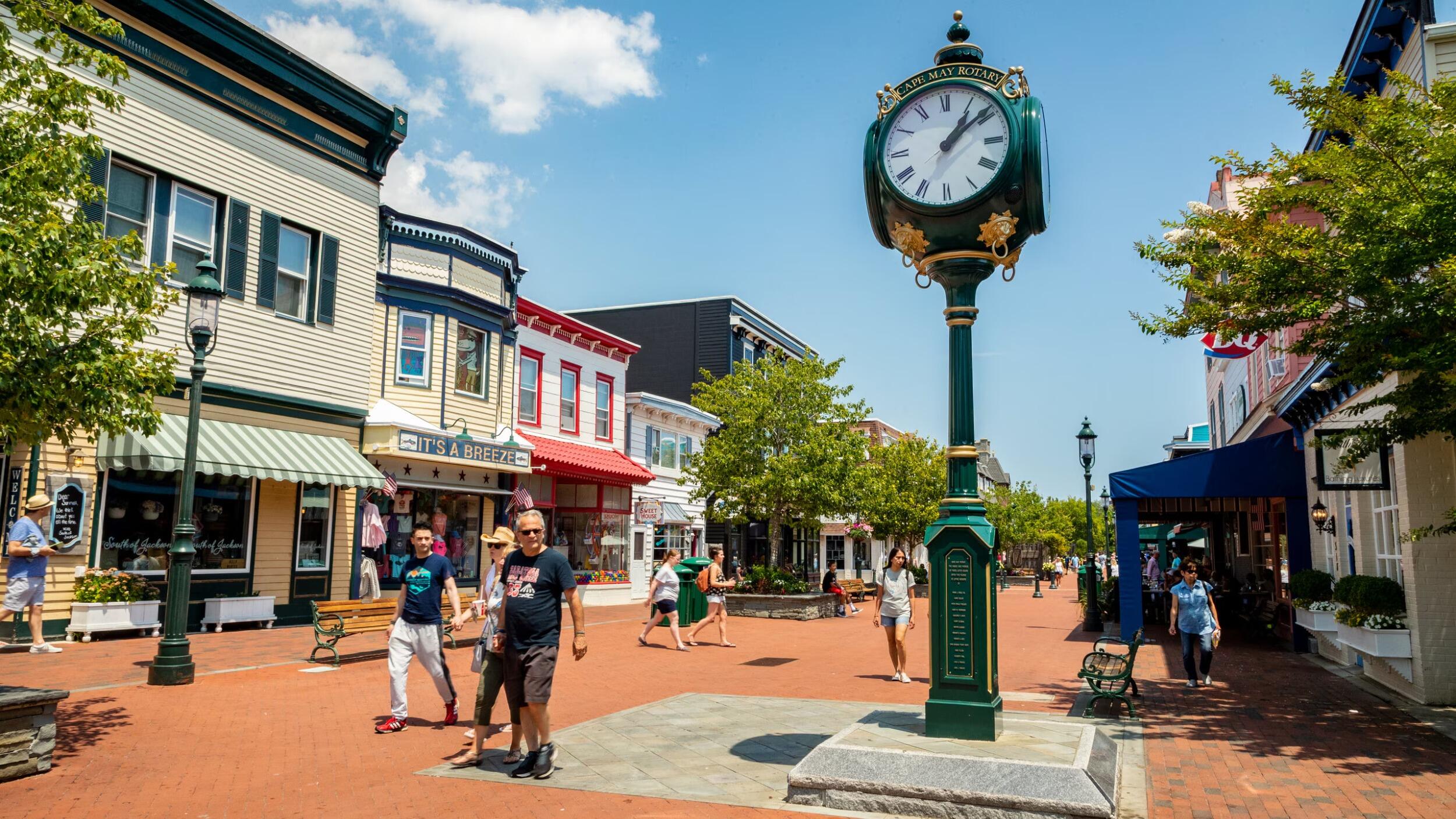 Picture of Washington Street Mall