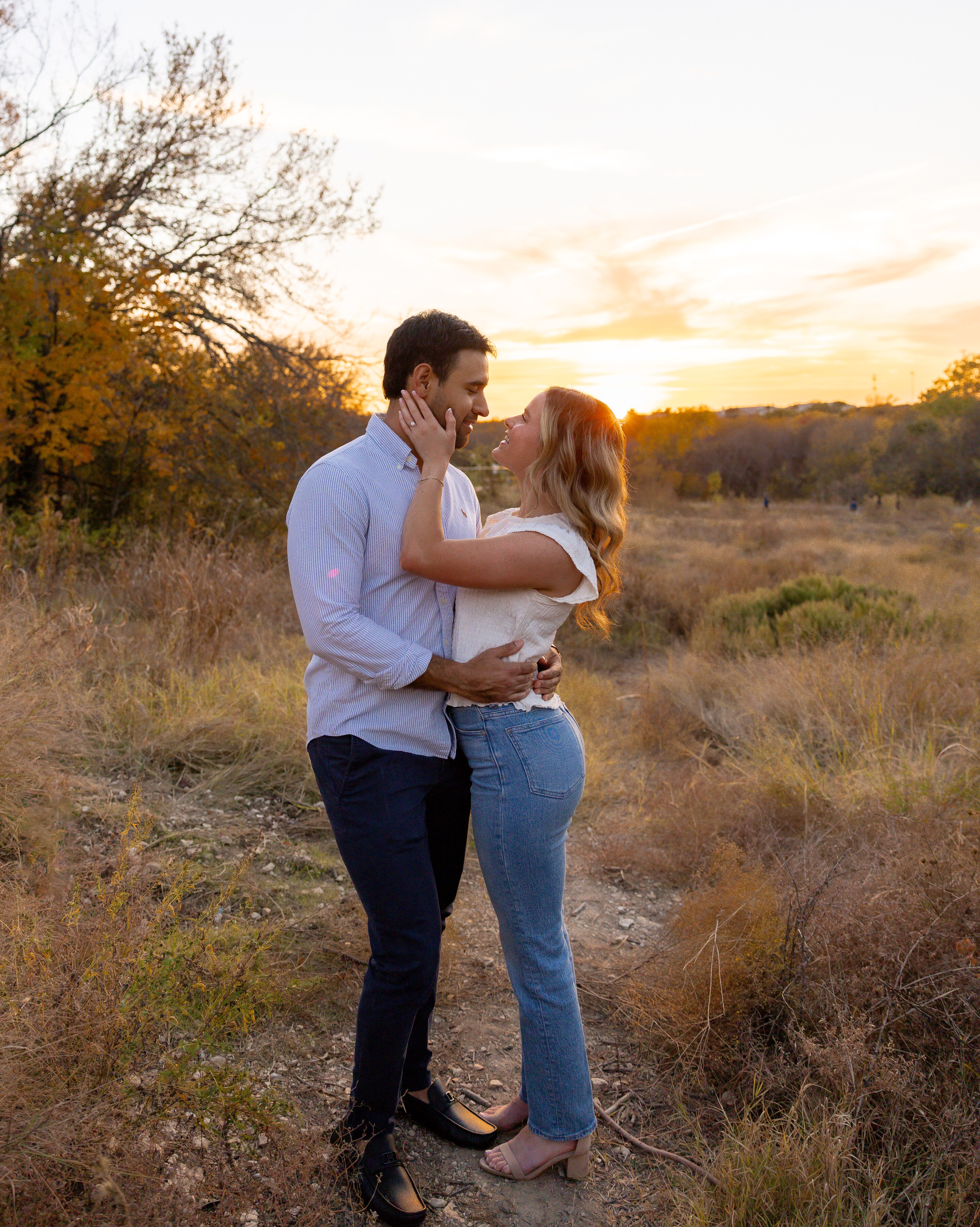 Kaleigh & Eliseo Home Page Banner