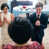 Parisian and Chinese Touches Filled This Callanwolde Fine Arts Center Wedding in Atlanta, Georgia