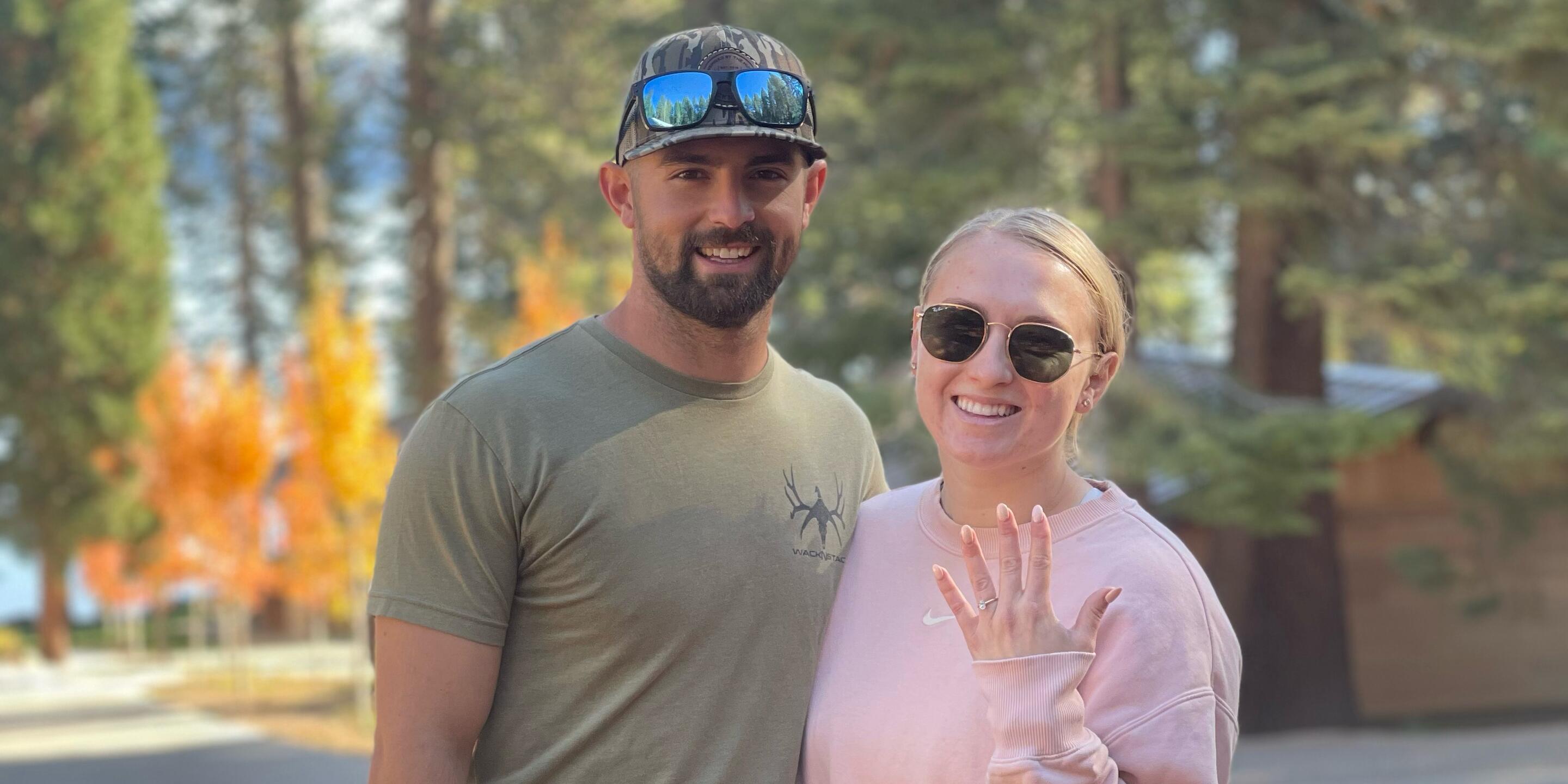 Picture of Engagement Story
