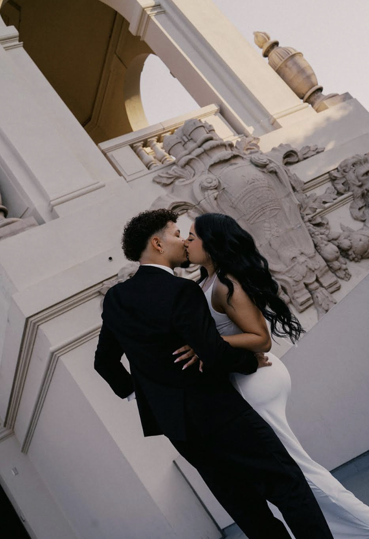 Priscilla & Tomas Home Page Banner