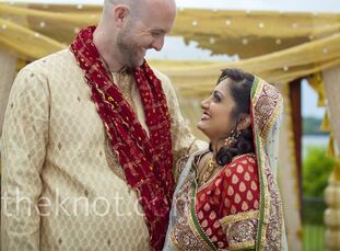 The Bride Rupal Parekh, 31, a reporter and editor at Advertising Age  The Groom Matt Creamer, 34, a freelance writer, editor and consultant The Date J