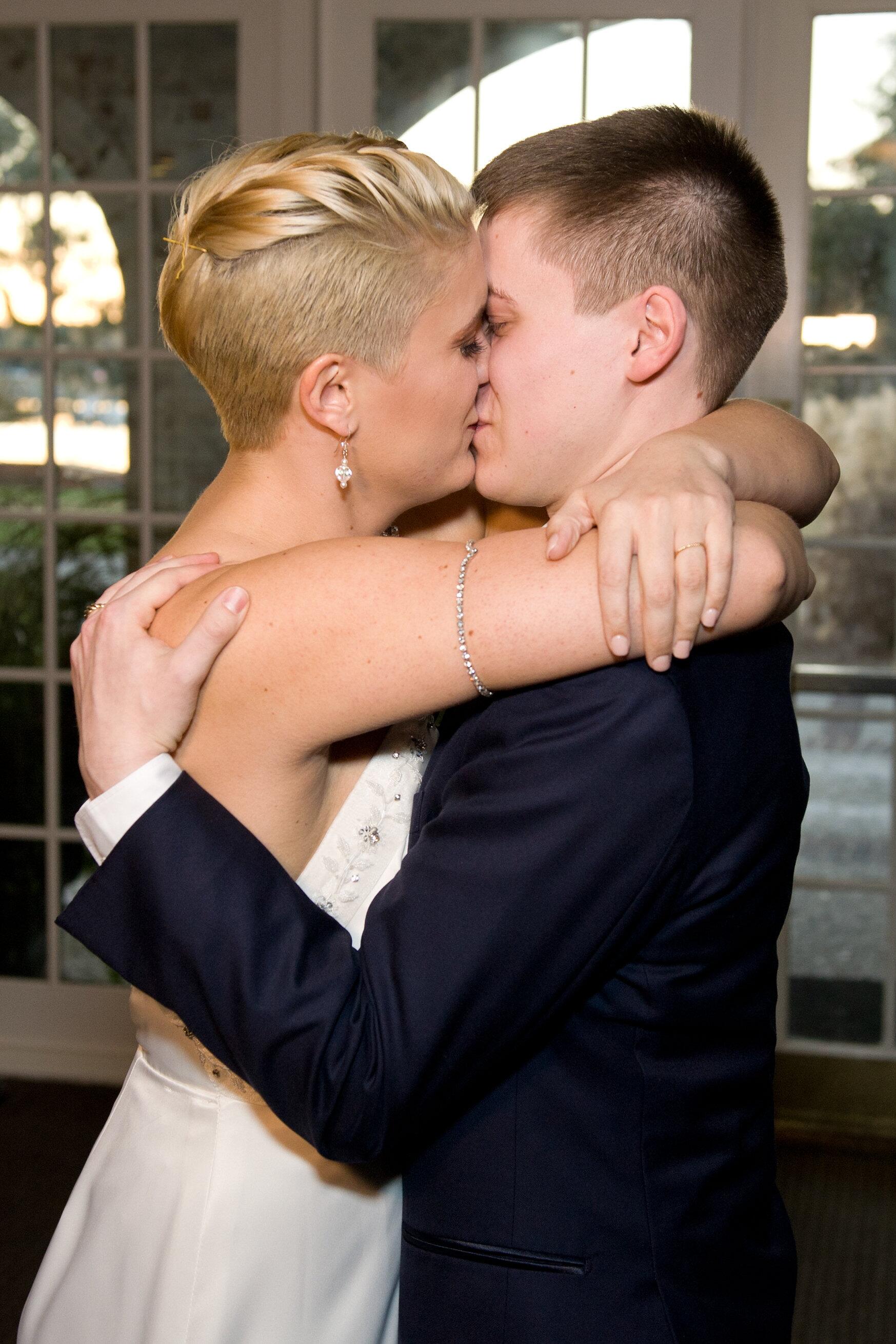 Picture of We got married!