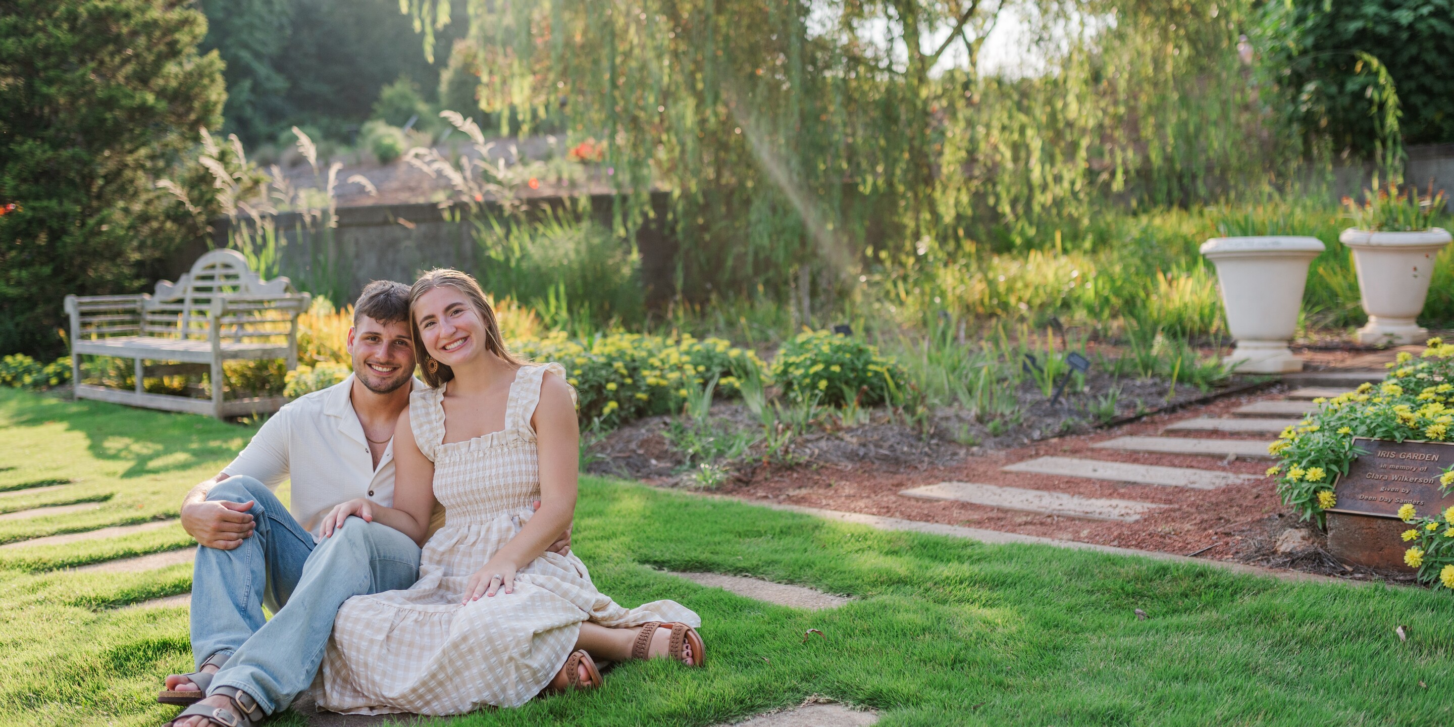 Bailey & Dylan Home Page Banner