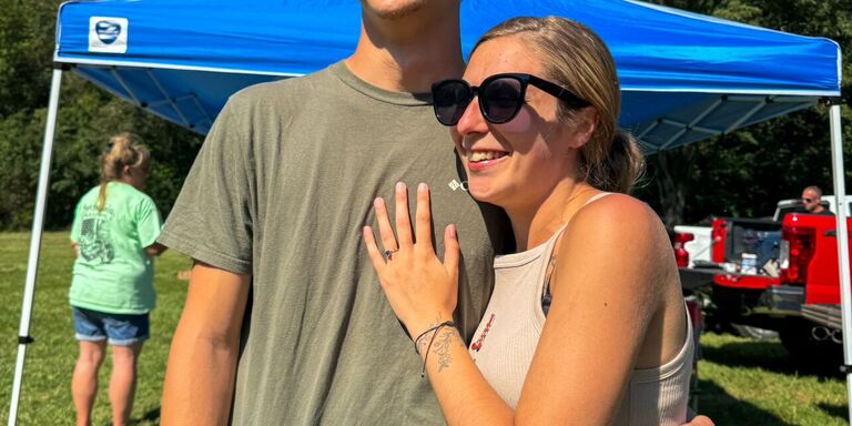 Cheyanne & Wyatt Home Page Banner