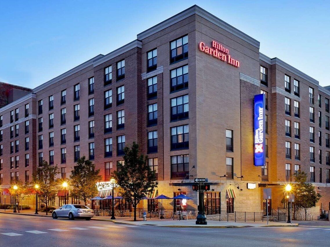 Picture of Hilton Garden Inn Bloomington