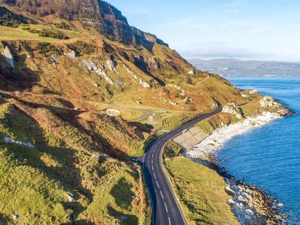 Picture of Causeway Coastal Route