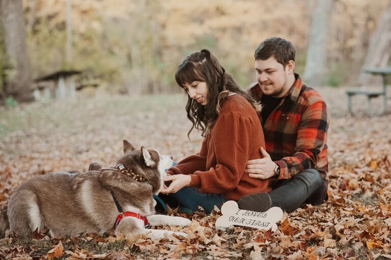 Karri & Justin Home Page Banner