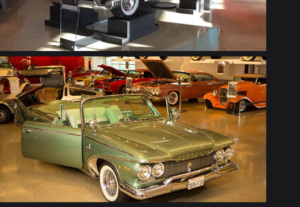 Picture of The automobile gallery and event Center