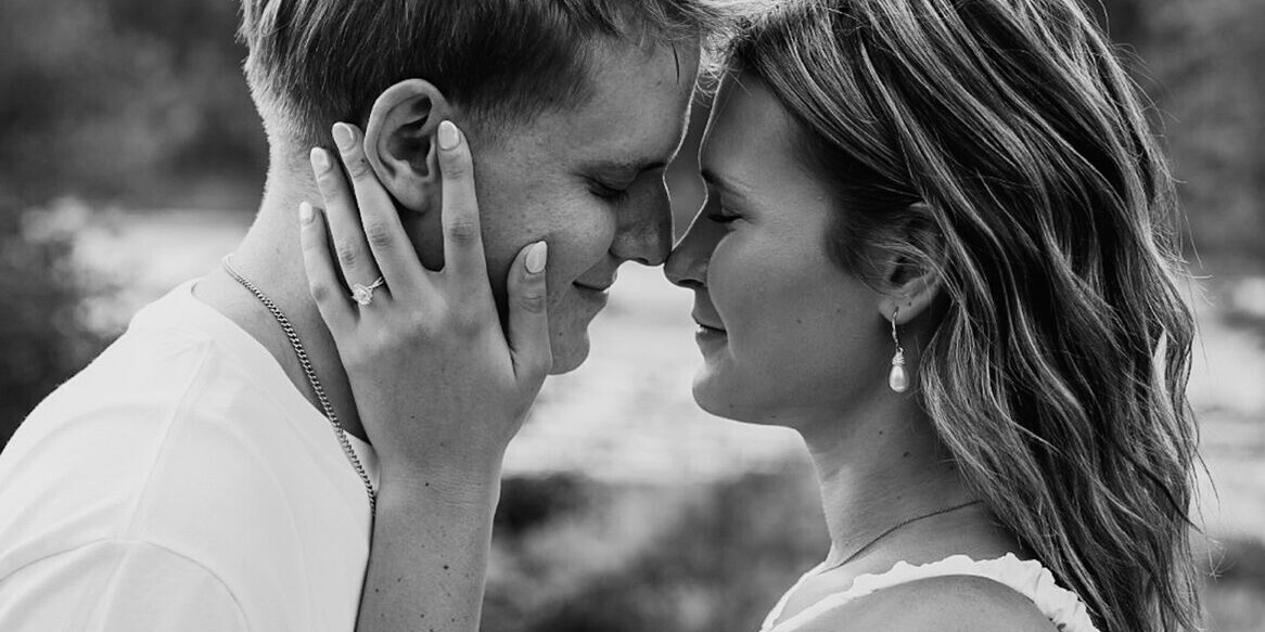Halle & Connor Home Page Banner