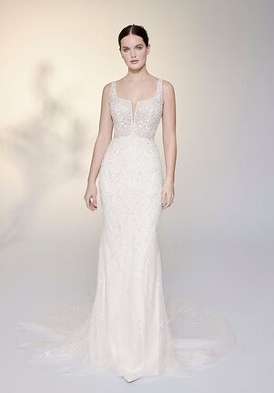 Justin Alexander Signature Evelyn Wedding Dress