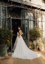 Stella York 7702 A-Line Wedding Dress - thumbnail - 7
