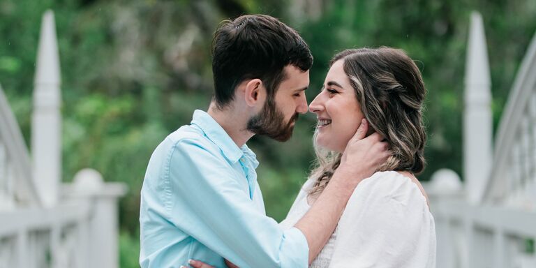 Alyssa & David Home Page Banner