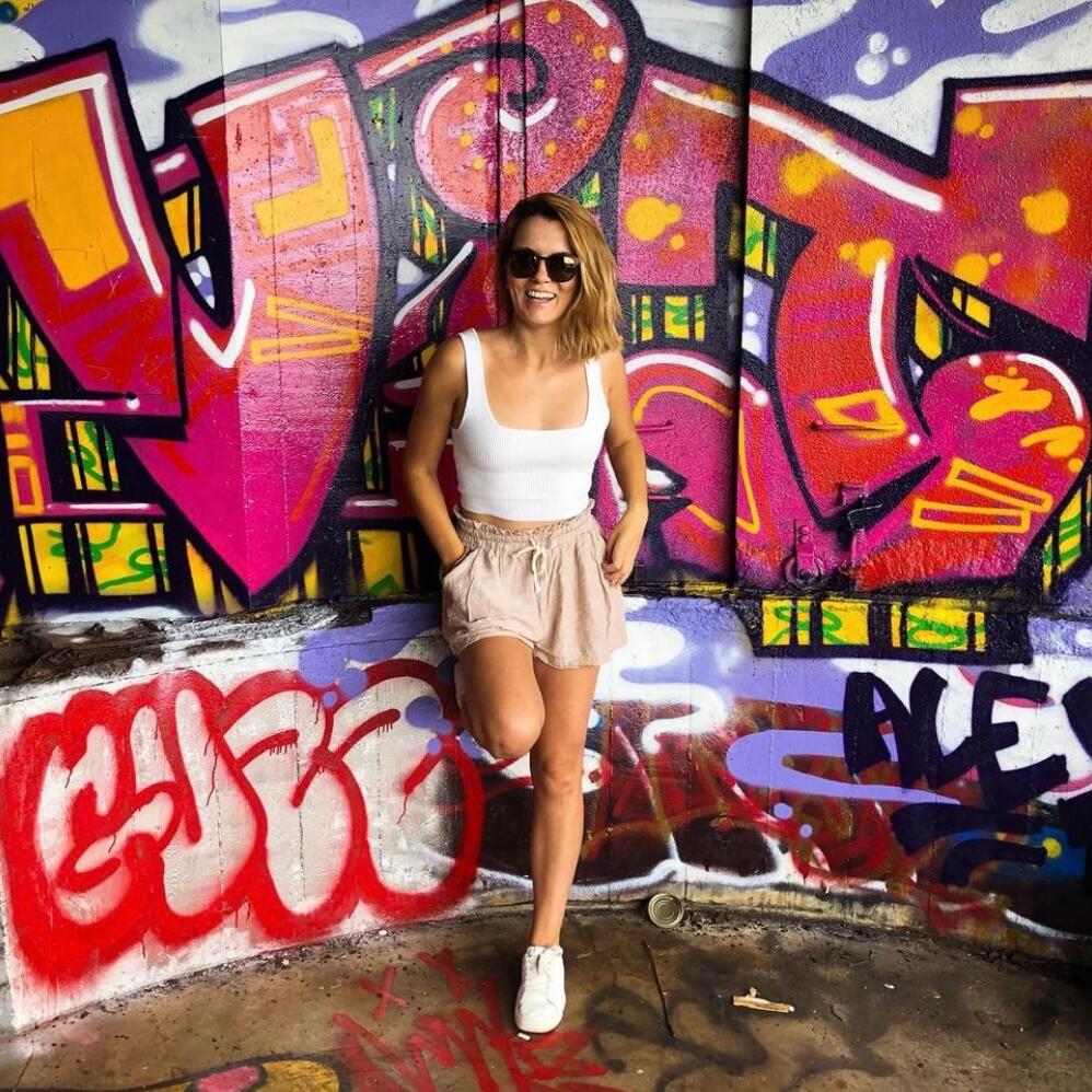 Ashleigh Baker