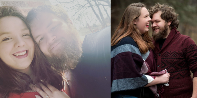 Virginia & Erik Home Page Banner