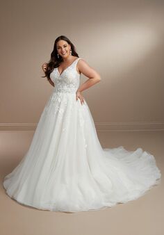 Christina Wu Love 29447 A-Line Wedding Dress