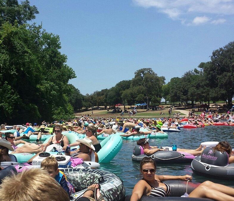Picture of Float The River