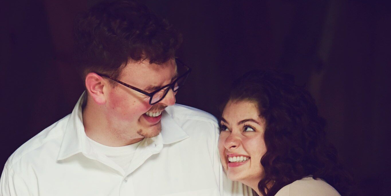 Angella & Ethan Home Page Banner