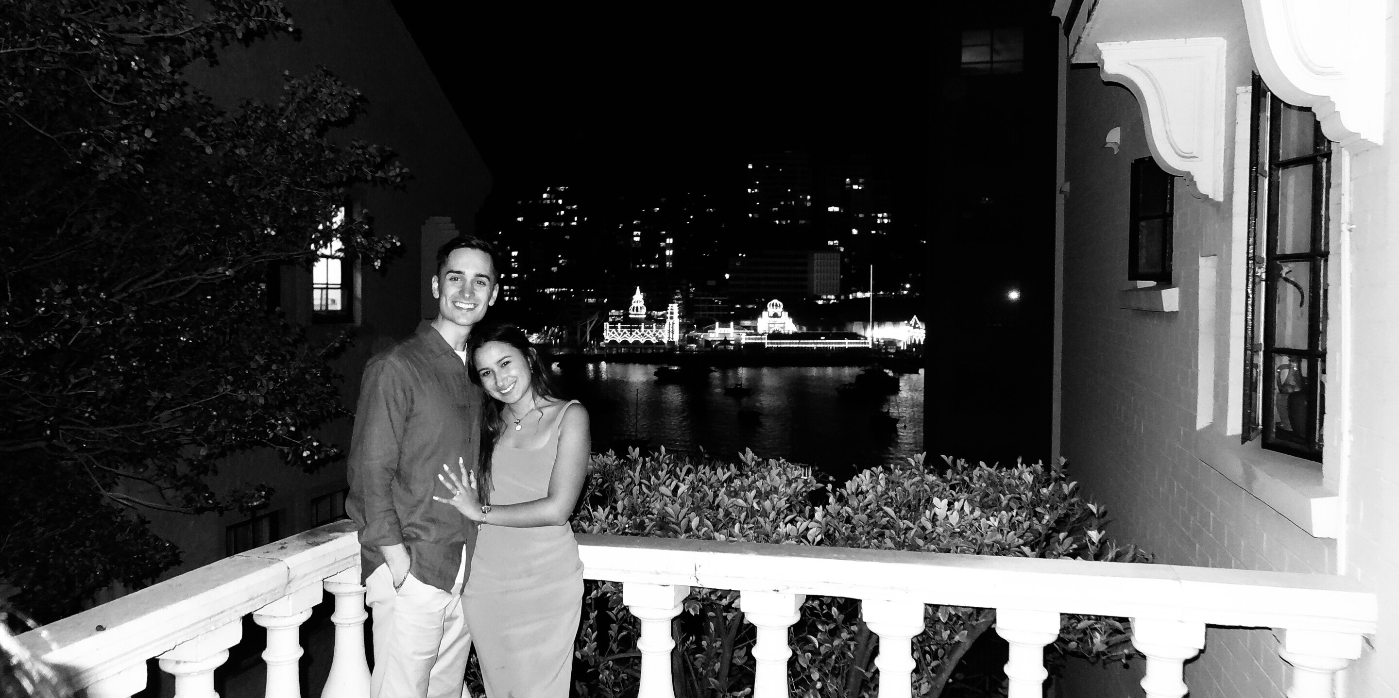 Timothy & Tessa Home Page Banner