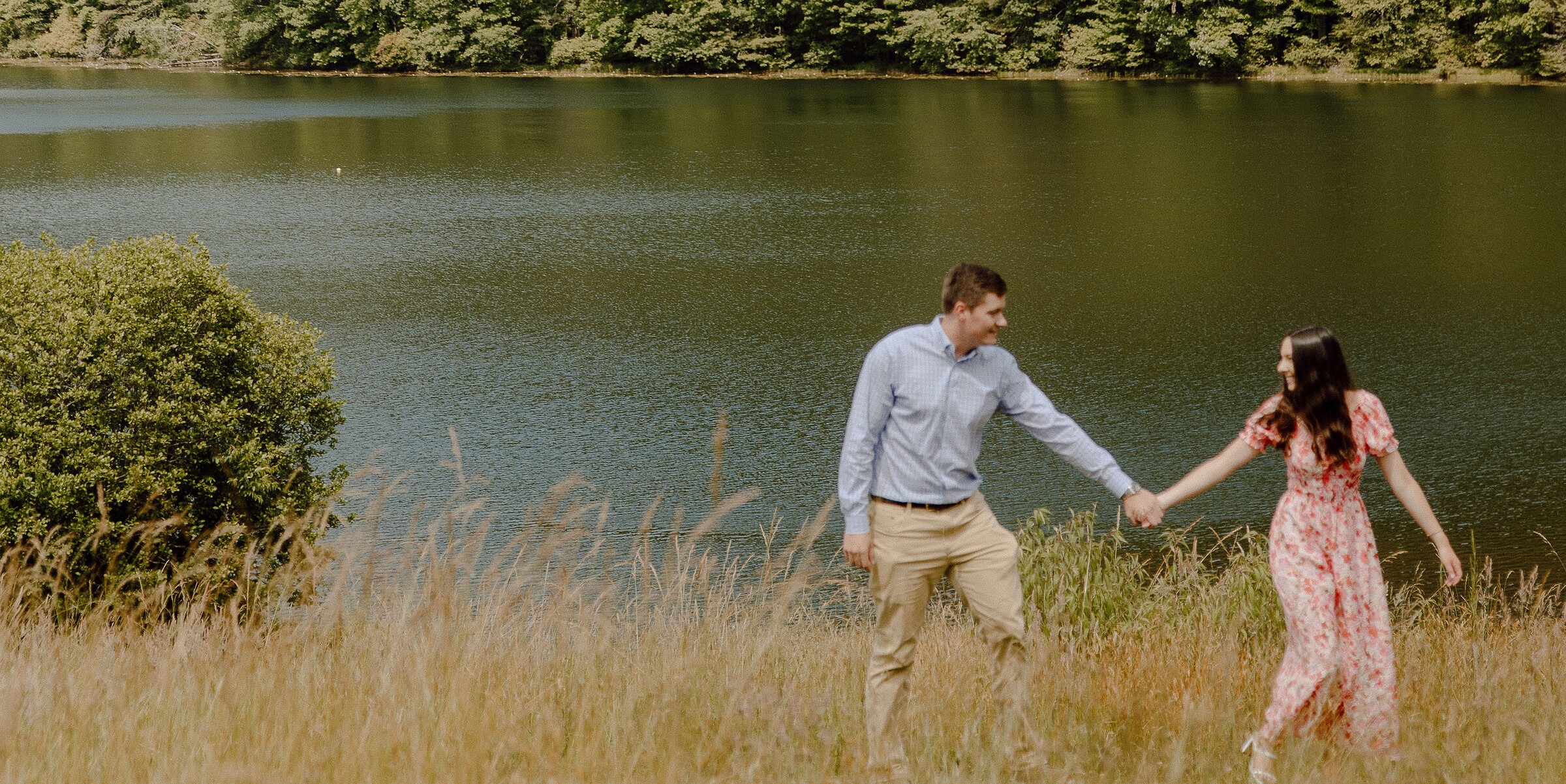 Lily Ann & Connor Home Page Banner