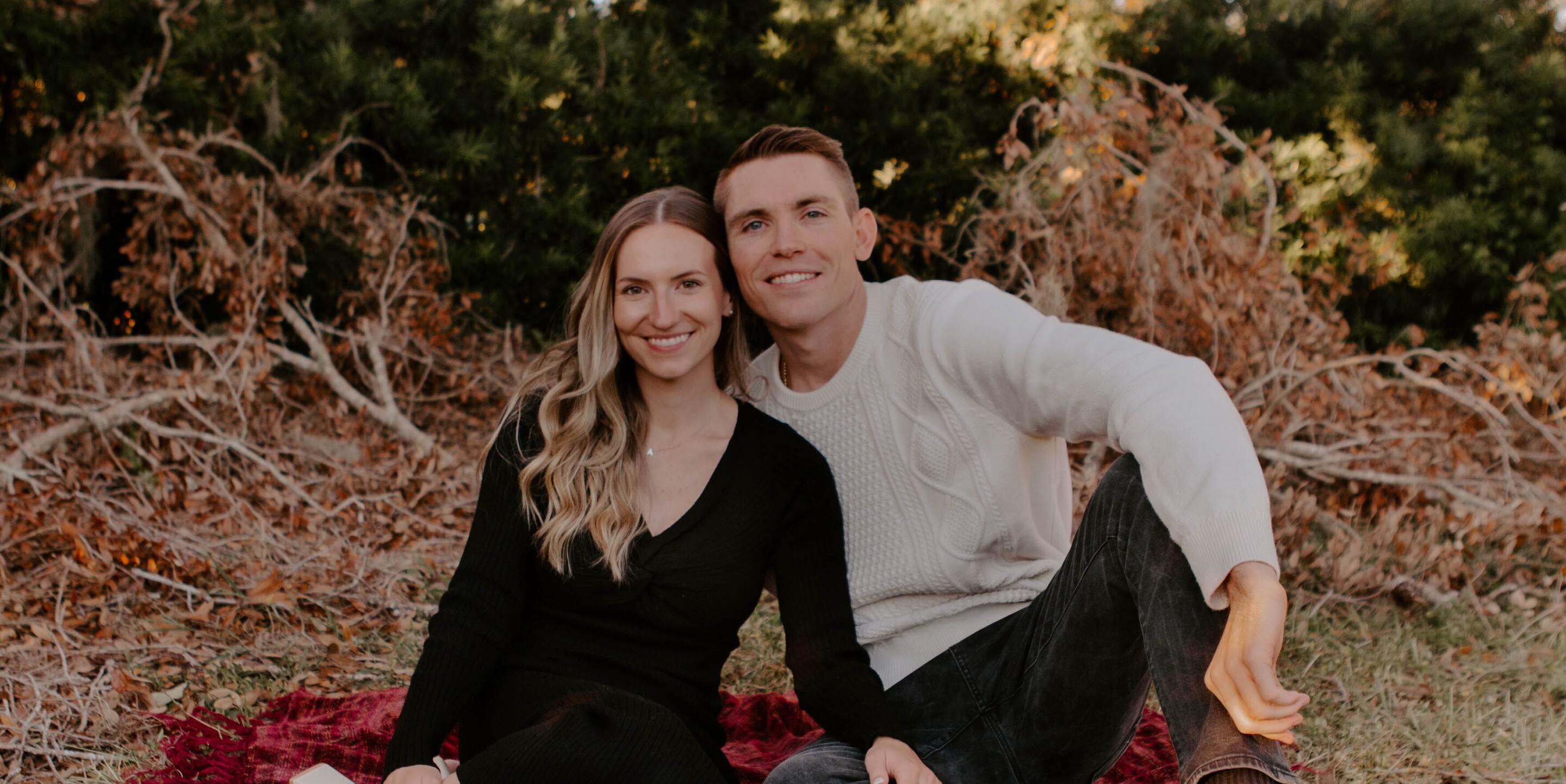 Mia & Bryce Home Page Banner
