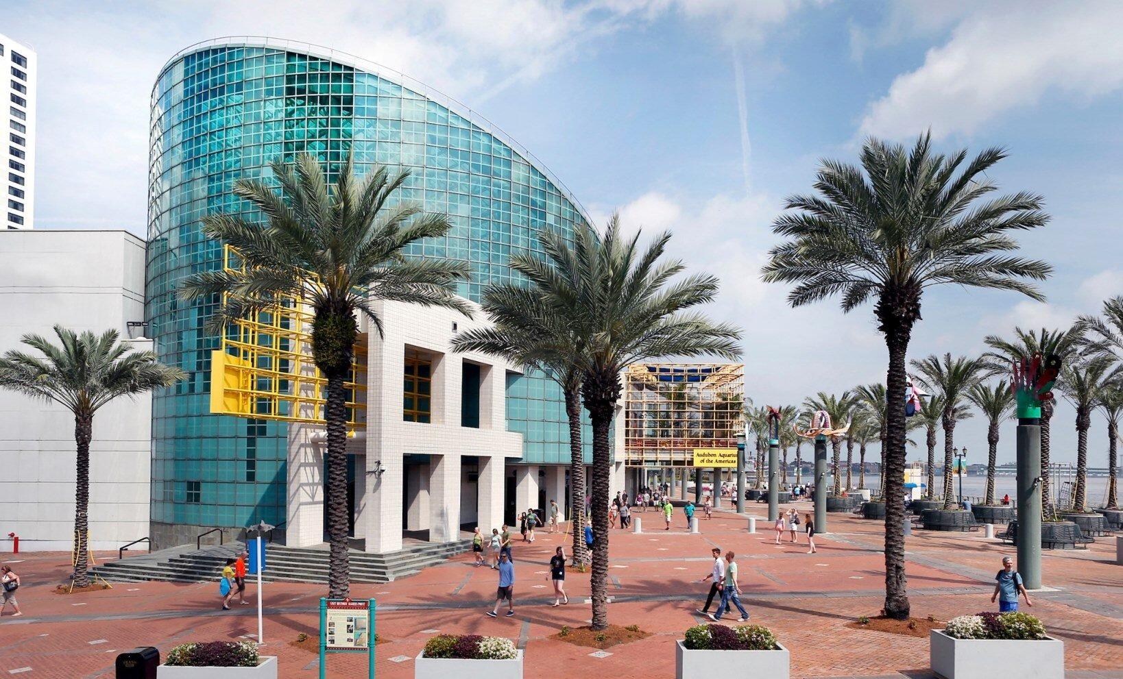 Picture of Audubon Aquarium