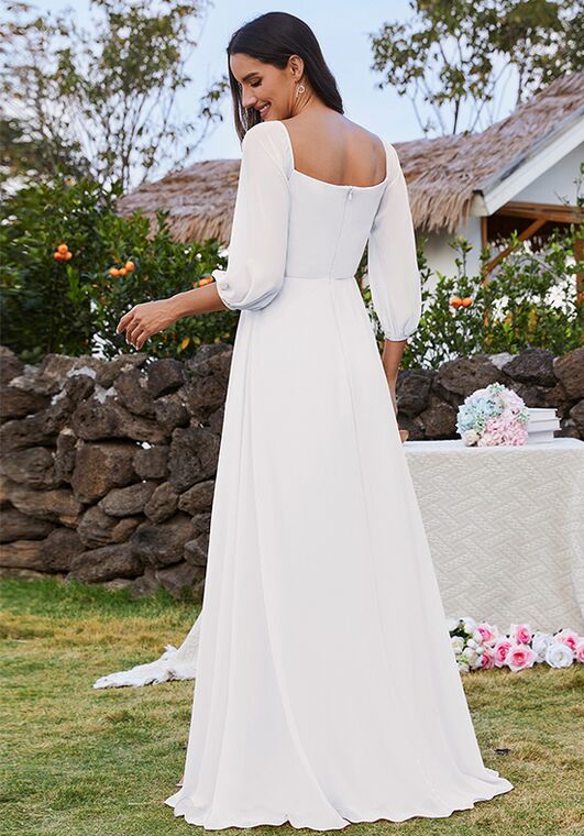Ever-Pretty ESS0002 Sweetheart Bridesmaid Dress - 4
