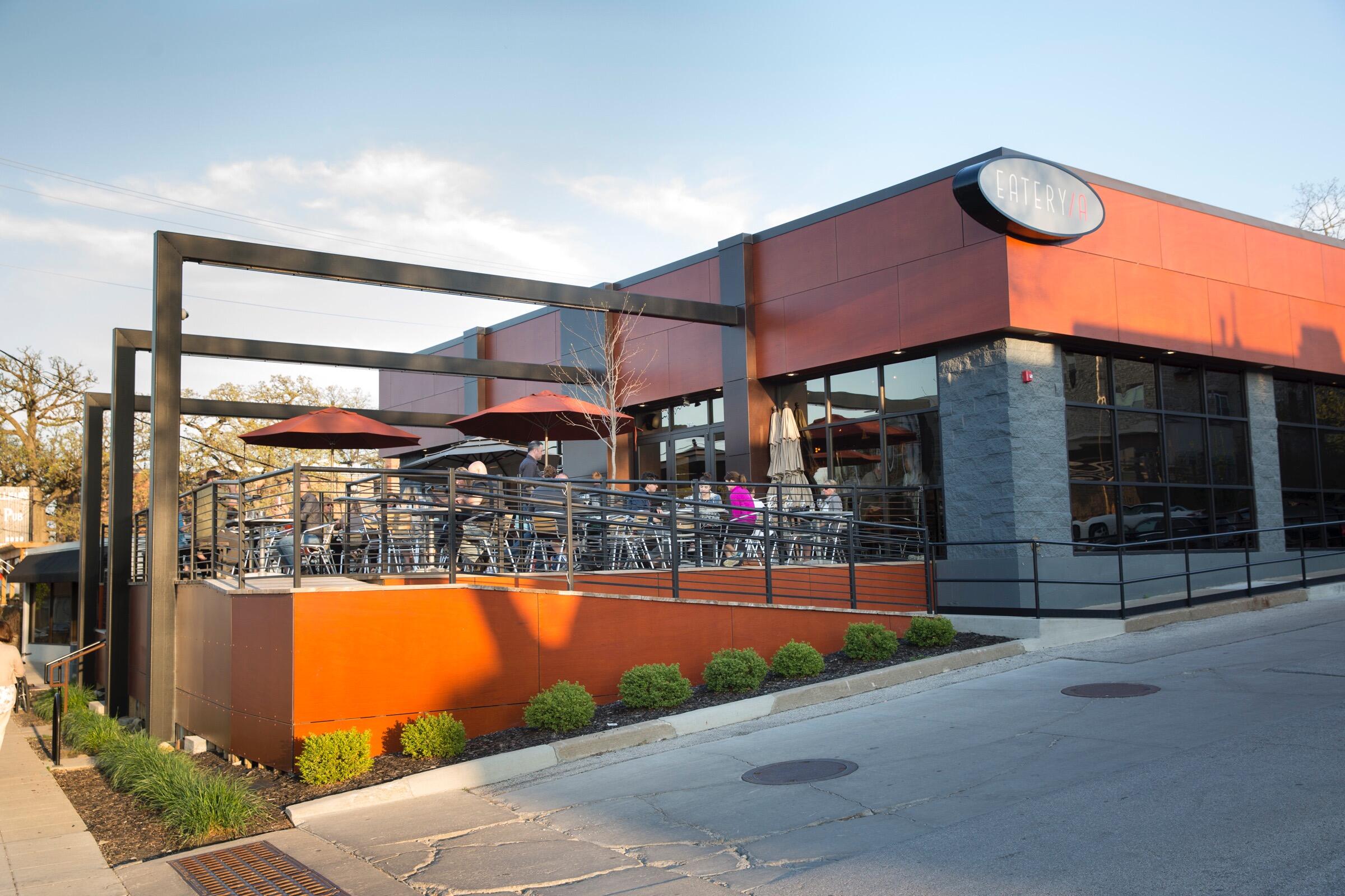 Picture of Eatery A