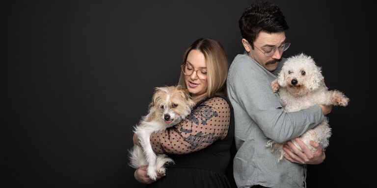 Milan & Robyn Home Page Banner
