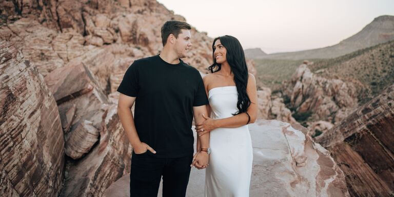 Rachel & Joshua Home Page Banner