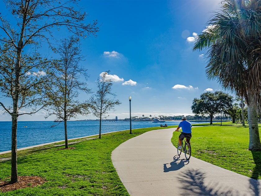 Picture of Vinoy Park