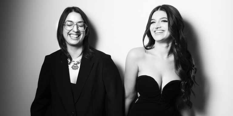 Emily & Isabella Home Page Banner