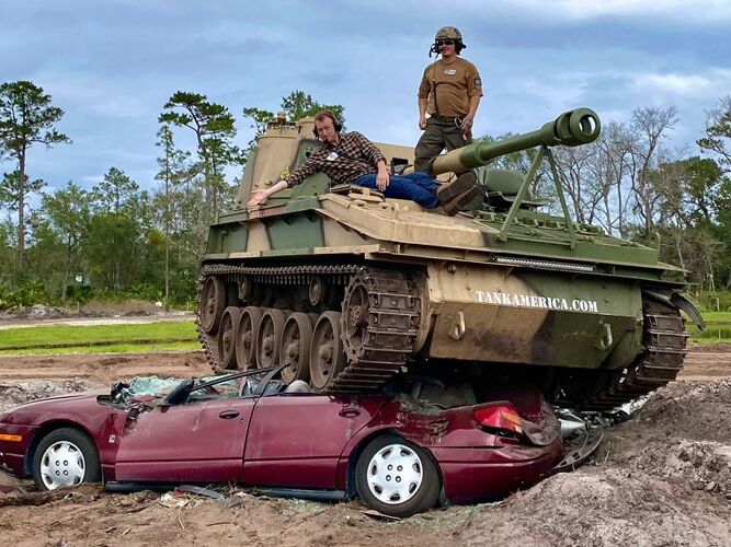 Picture of Tank America