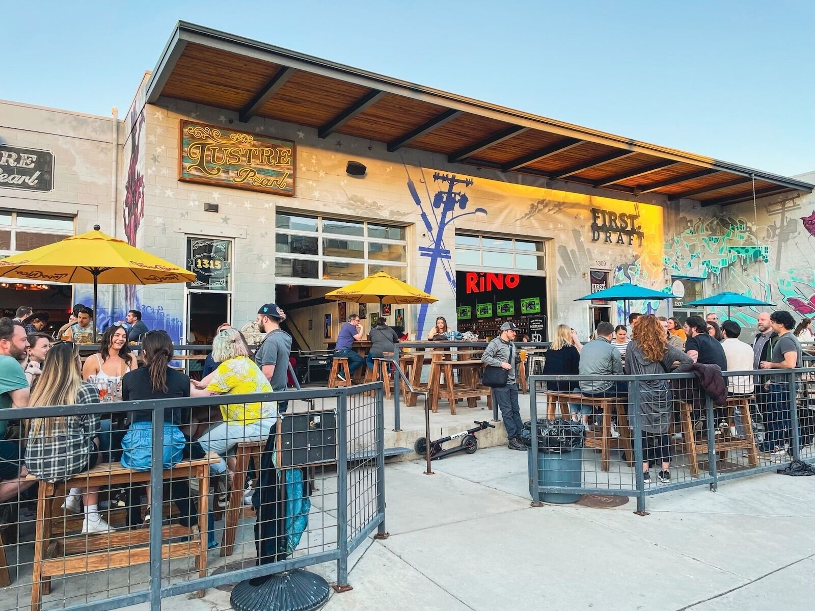 Picture of RiNo Art District