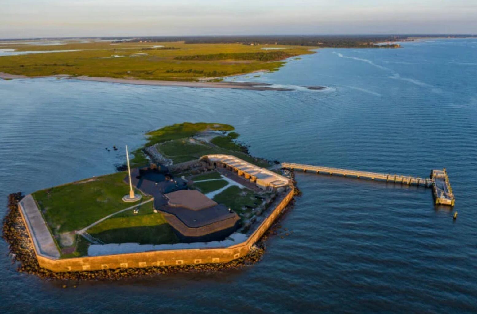 Picture of Fort Sumter Tours